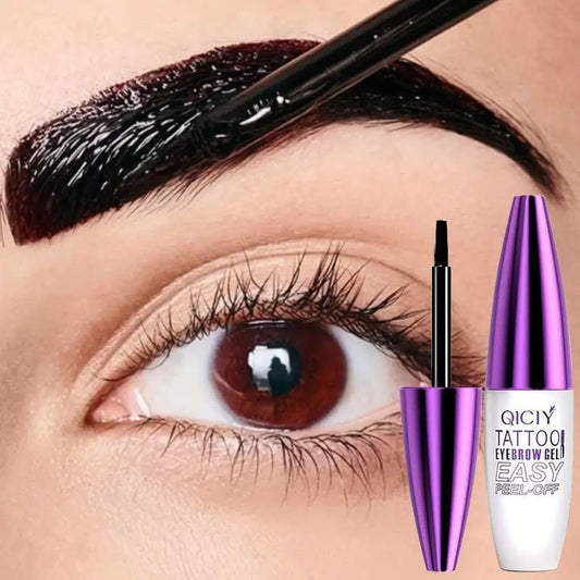 📢📢1 acheté，1 offert !⏰Gel Peel-Off pour Sourcils Facile à Retirer