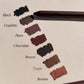 📢💜Achetez - en un obtenez - en un gratuitement💜 Duo Eyeliner Waterproof Crayon Yeux Taille-Crayon