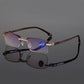 📢📢50 % de réduction !! ⏰Lunettes de sport, ultra-légères, anti-lumière bleue, pour la presbytie✨