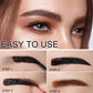 📢🌸 Gel de sourcils déchirant naturel durable 🌸