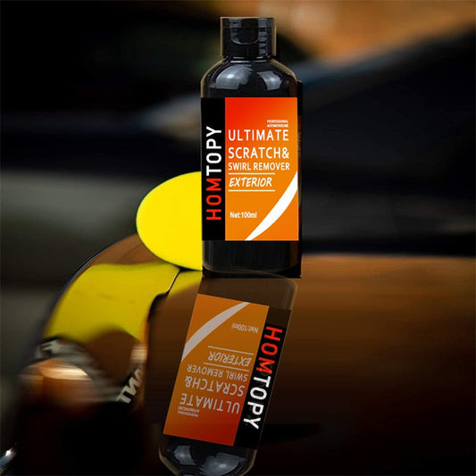 🔥 Acheter 3 Obtenez 2 Gratuit 🔥 Efficace éliminateur de rayures de voiture avec éponge