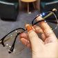 👓 Vente chaude 2025&75% de réduction pour une durée limitée👓Lunettes anti - lumière bleue ultra - légères