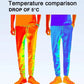 Pantalon de sport unisexe Ultra High Stretch à séchage rapide