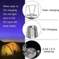 💡💡🎁Vente chaude 50% de réduction🎁🔥Lanterne de camping LED portable avec ventilateur