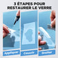 🔥👍Kit de Réparation de Verre Fissuré