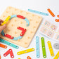 🎁Puzzle à Encastrement Montessori 🎅 Idée Cadeau de Noël !📢📢56% DE RÉDUCTION !!! ✨