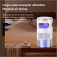 📢📢40 % DE RÉDUCTION !! ⏰Appareil anti-insectes à LED d'intérieur pour la maison et la chambre à coucher
