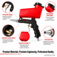 🚀 PROMO FLASH : 50% DE RÉDUCTION ! Pistolet de Sablage Pneumatique Portable – Réservoir Haute Capacité 1,5 L, Vanne de Réglage de Précision & Matériaux Durables Anticorrosion for un Décapage et une Finition Professionnels ✨🔧