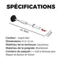 📢📢40% DE RÉDUCTION !! ⏰ Ventouse pour Débosselage Carrosserie – Caoutchouc & ABS – Aspiration Puissante & Sans Peinture for Voiture