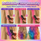 📢📢40 % DE RÉDUCTION !! ⏰ Kit Craies Capillaires – 12 Couleurs Éclatantes, Lavable & Applicateur Facile pour Fêtes & Photos.