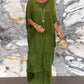 📢📢50 % DE RÉDUCTION !!!⏰Robe Ample au Style Artistique