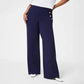 📢📢60 % DE RÉDUCTION !!! ✨Pantalon large extensible avec contrôle du ventre pour femmes