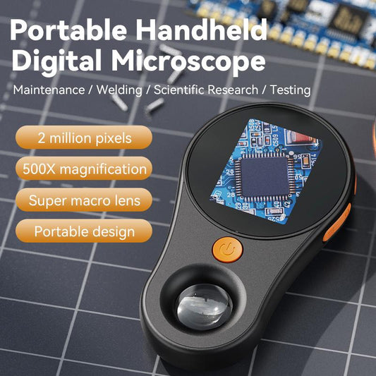 📢📢50% DE RÉDUCTION !!!✨Loupe Portable à Main