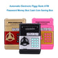 📢📢40 % DE RÉDUCTION !! ⏰Mini Tirelire Distributeur Automatique pour Enfants | Verrouillage par Code PIN