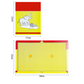 🐁 50% DE RÉDUCTION! ✨ Tapis Collants Extra Larges pour Rats - Adhésif Non Toxique avec Surface Réutilisable pour Capturer Souris et Insectes 🚫🧀