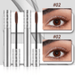 ✨1 acheté = 1 offert✨ Duo de mascaras gainants noir et marron pour un maquillage des cils parfait