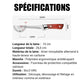 🏆56% de réduction pour une durée limitée✨🔪Couteaux recommandés par les chefs Michelin – couteaux Premium