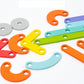 🎁Puzzle à Encastrement Montessori 🎅 Idée Cadeau de Noël !📢📢56% DE RÉDUCTION !!! ✨