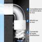Pousbo® [Super Succion] Ventilateur d'Extraction Puissant et Silencieux
