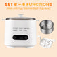 📢55% DE RÉDUCTION ! ✨Ensemble Mini Cuiseur à Œufs Multifonction avec Panneau Tactile Intelligent