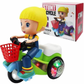 📢 PROMO FLASH : 50% DE RÉDUCTION ! ⏰ Tricycle Acrobatique pour Enfants – Plastique Haute Qualité – Musique, Lumières & Rotation 360° for Enfants de 1 à 4 Ans 🎁