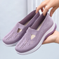 💎 -40% SUR LES BASKETS LÉGÈRES FEMME ! 💎 Semelle Antidérapante, Tricot Respirant & Confort Orthopédique pour la Marche ✨