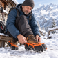 📢📢40% DE RÉDUCTION !! ⏰ Crampons Antidérapants — Pointes Inox & Marche Sereine sur Verglas