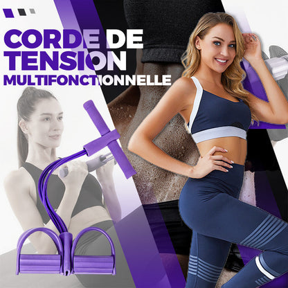 ⏰⏰⏰12 dernières heures : 50 % de réduction🔥Corde de Tension Multifonctionnelle