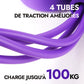 ⏰⏰⏰12 dernières heures : 50 % de réduction🔥Corde de Tension Multifonctionnelle