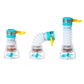 🚰 50% DE RÉDUCTION! 💦 Filtre d'appoint de robinet anti-éclaboussures – Facile à visser, réglable & anti-éclats – Idéal pour évier, salle de bain & cuisine ✨
