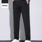 📢📢50 % de réduction !! ⏰Pantalon de survêtement en soie glacée d'été pour hommes-Achetez 2 livraison gratuite