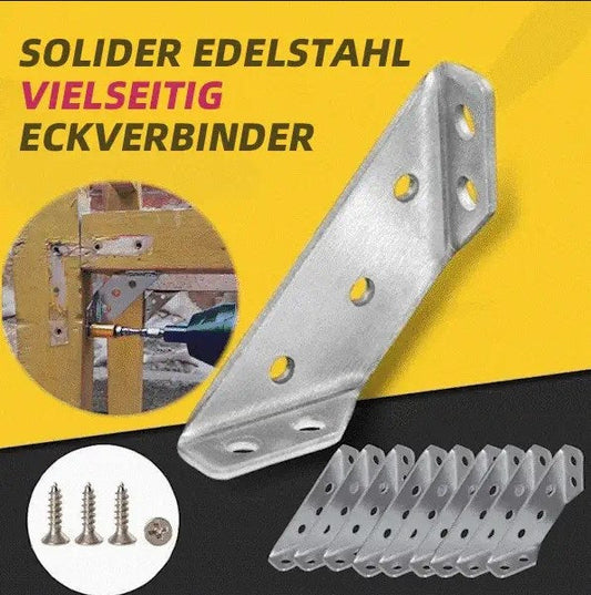 🎇 2025 PROMOTION DU NOUVEL AN - 50% de réduction✨🔥Triangular stainless steel support🔧