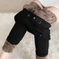 👖 70% DE RÉDUCTION! ✨ JEAN SKINNY CHAUD - Taille Haute & Tissu Stretch, Confort Optimal pour l'Hiver, Style Tendance pour Quotidien et Sorties ❄️💃