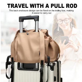📢📢50 % de réduction !!⏰Sac de rangement de voyage multifonctionnel