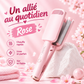 📢📢50% DE RÉDUCTION !! ⏰🪮 Fer à boucler 32 mm pour des ondulations souples et volumineuses – 4 réglages de température