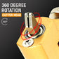 📢📢40% DE RÉDUCTION !! ⏰ Coupe-Verre Compas à Jauge – Tête Rotative 360° & Ventouse Puissante – Pour Verre, Carrelage & Artisanat 🔪