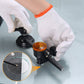 📢📢40% DE RÉDUCTION !! ⏰ Coupe-Verre Compas à Jauge – Tête Rotative 360° & Ventouse Puissante – Pour Verre, Carrelage & Artisanat 🔪