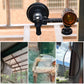 📢📢40% DE RÉDUCTION !! ⏰ Coupe-Verre Compas à Jauge – Tête Rotative 360° & Ventouse Puissante – Pour Verre, Carrelage & Artisanat 🔪