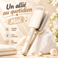📢📢50% DE RÉDUCTION !! ⏰🪮 Fer à boucler 32 mm pour des ondulations souples et volumineuses – 4 réglages de température