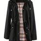 🧥 69% OFF + LIVRAISON GRATUITE ! 💨 Veste Décontractée Imperméable Coupe-Vent - Léger et Pliable pour Randonnée/Voyage Quotidien 🌧️📦