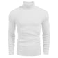 📢60 % DE RÉDUCTION❗Pull fin à col roulé en tricot pour hommes d'hive