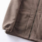📢70% de réduction！！！📍🎁Veste chaude rembourrée double couche unisexe