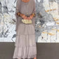 📢📢50 % DE RÉDUCTION !!!⏰Robe Ample au Style Artistique