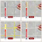 📢📢50 %  DE RÉDUCTION !! ⏰Pousbo® Anti-moisissure et crayon pour joints résistant à l'eau pour carreaux en céramique