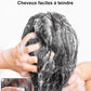 📢64% de réduction pour une durée limitée🌸Extrait de plante pure pour la teinture à bulles de couleur de cheveux gris✨