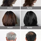 📢64% de réduction pour une durée limitée🌸Extrait de plante pure pour la teinture à bulles de couleur de cheveux gris✨