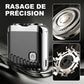 💥50 % de réduction🏆Mini Rasoir Électrique pour Hommes⚡Votre rasage parfait !
