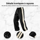 Pantalon de Survêtement Homme Coupe Ample
