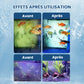 ⏳✨Achetez-en 3 obtenez-en 2 gratuit 💥🔥Comprimé Puissant de Purification de l'Eau pour Aquarium