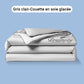 🏆 50% de réduction ❄️ Ensemble de literie quatre pièces en velours de haute qualité 💕